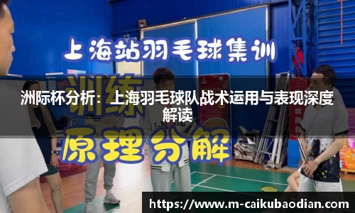 洲际杯分析：上海羽毛球队战术运用与表现深度解读