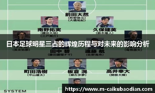 日本足球明星三占的辉煌历程与对未来的影响分析
